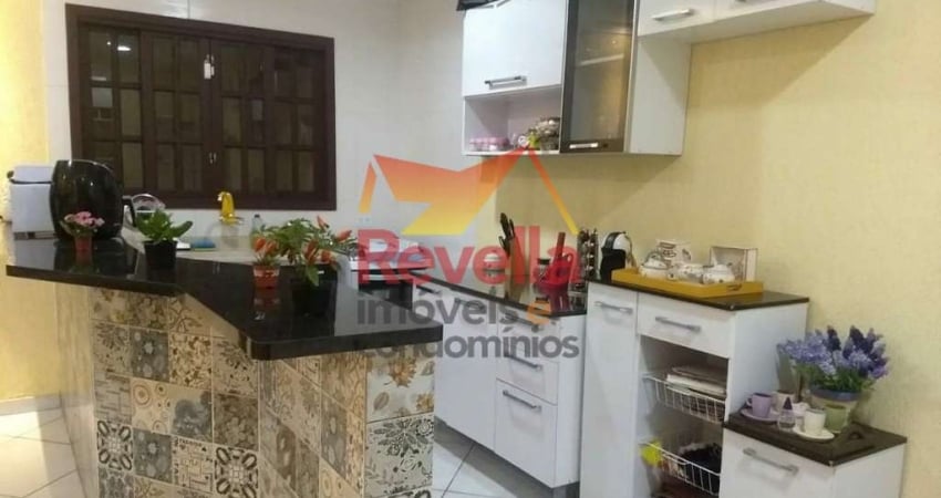 Vende-se Casa de Condomínio - Ferraz de Vasconcelos/SP