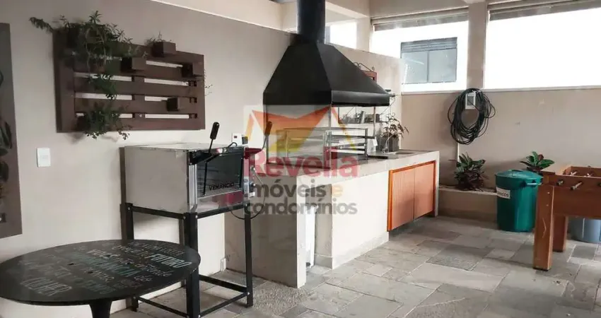 APARTAMENTO 2DORM E 1 VAGA DE GARAGEM PARA LOCAÇÃO NO TATUAPÉ