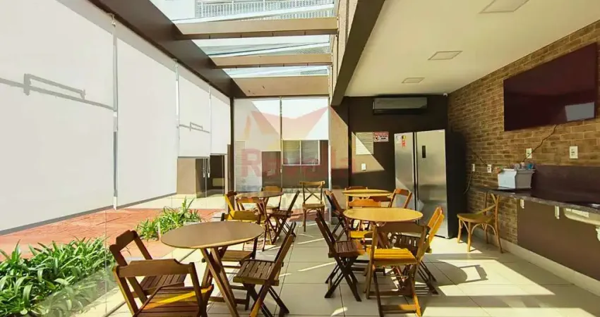 Locação de apartamento 2 suítes 2 vagas de garagem - alto da moóca