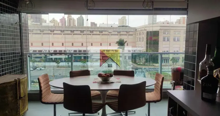 Apartamento com 2 quartos à venda na Avenida Regente Feijó, Vila Regente Feijó, São Paulo