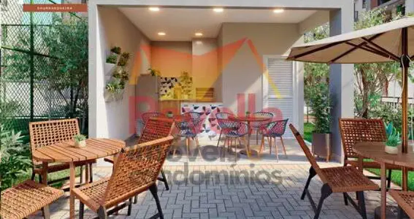 Apartamento minha casa minha vida à venda no bairro do cambuci em são paulo-sp