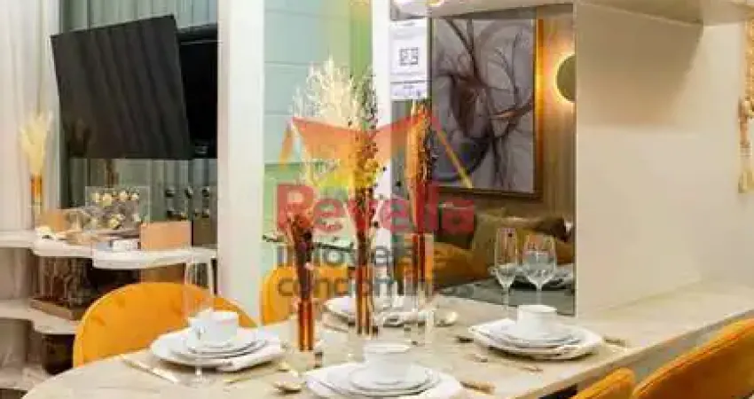 Apartamento com 2 quartos à venda na Rua Marcos Arruda, Catumbi, São Paulo