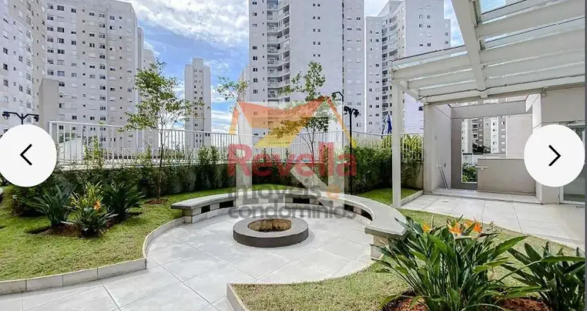 Apartamento com 2 quartos à venda na Rua Intendência, Brás, São Paulo