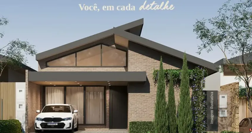 Pré -  Lançamento Residencial Villa Anna - Loteamento Fechado