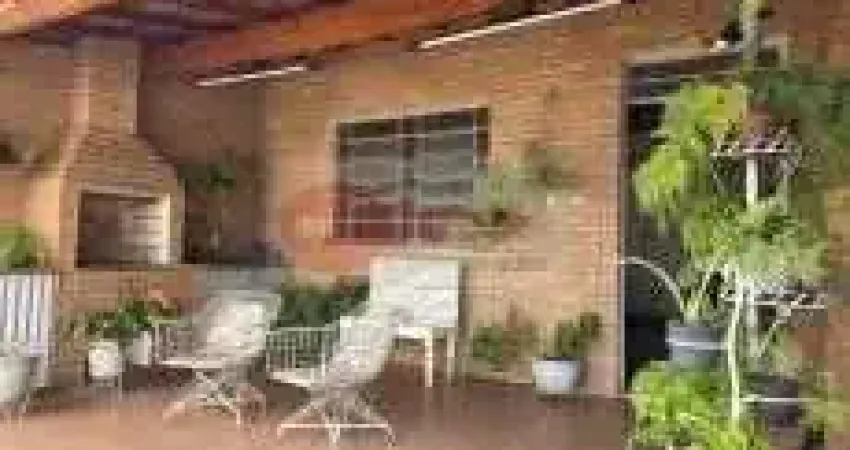 Casa com 3 quartos à venda na Vila Santana, Sorocaba 
