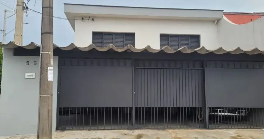 Casa com 3 quartos à venda na Vila Hortência, Sorocaba 