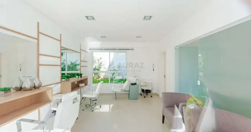 Apartamento lindo com 2 quartos no Pilarzinho – Vista para a natureza