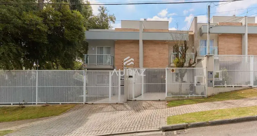 Sobrado mobiliado - 3 quartos (1 suíte) no Santa Cândida – Espaço Gourmet