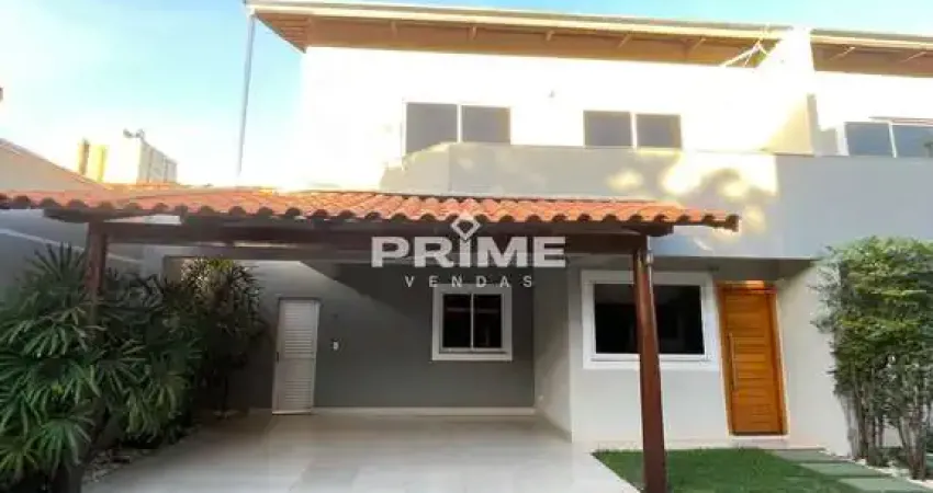 Residencial Condomínio Isabella - Sobrado à venda no bairro Jardim América - Goiânia/GO