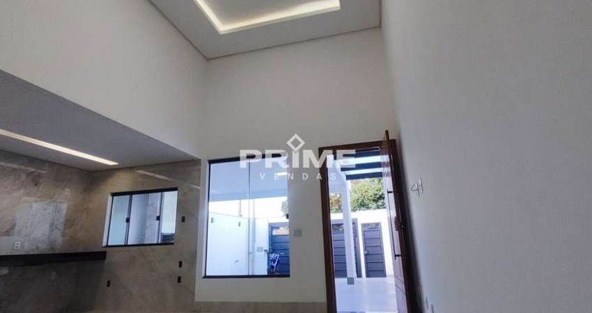 Casa com 3 quartos à venda no Jardim Atlântico, Goiânia 