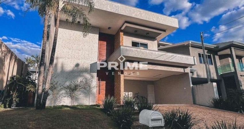 Casa em condomínio fechado com 4 quartos à venda no Jardins Madri, Goiânia 