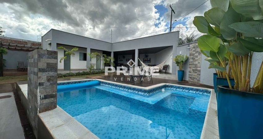 Casa com 3 quartos à venda no Residencial Vale das Brisas, Goiânia 