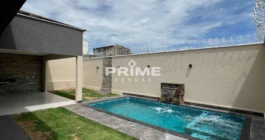Casa com 3 quartos à venda no Jardim Buriti Sereno, Aparecida de Goiânia 
