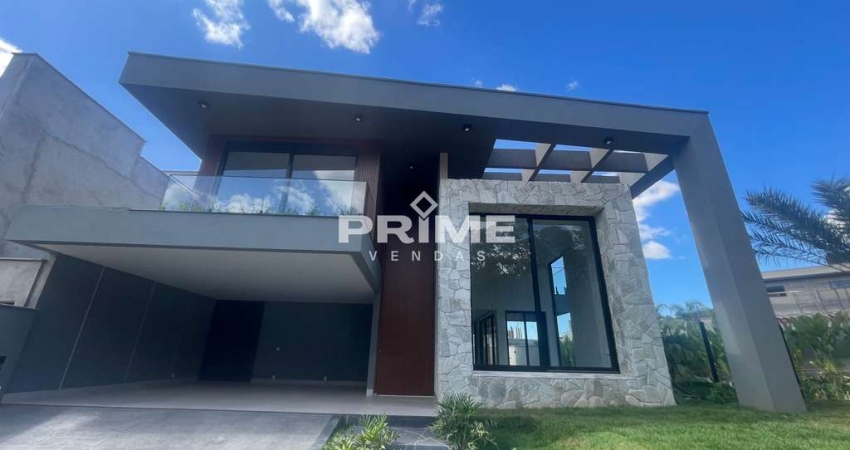 Casa em condomínio fechado com 4 quartos à venda no Jardins França, Goiânia 
