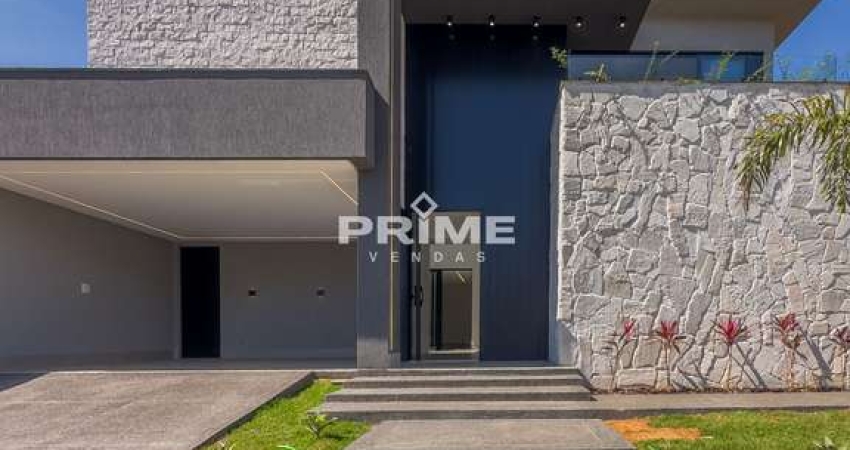 Casa em condomínio fechado com 5 quartos à venda no Jardins França, Goiânia 