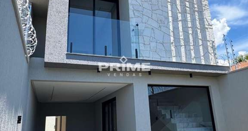 Casa com 3 quartos à venda no Jardim Vila Boa, Goiânia 