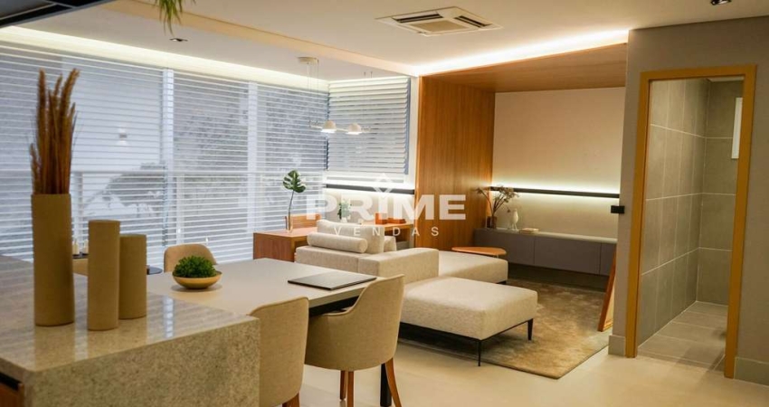 Apartamento com 1 quarto à venda em Alphaville Araguaia, Goiânia 