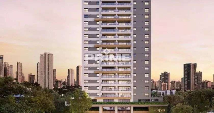 Origyn Bueno - Apartamentos de 2 a 3Q no Setor Bueno