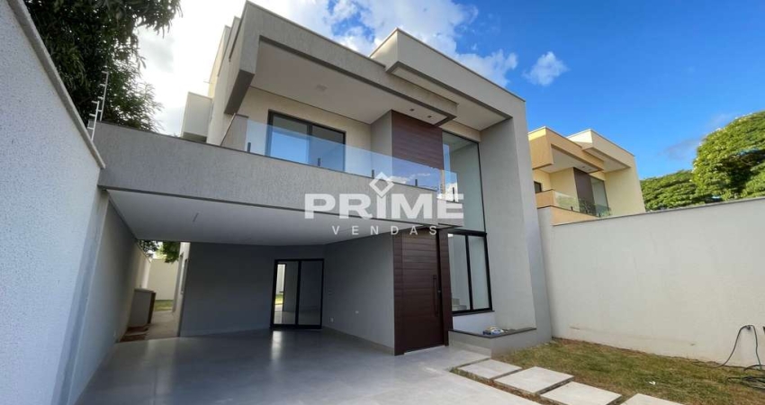 Casa com 4 quartos à venda no Jardim América, Goiânia 