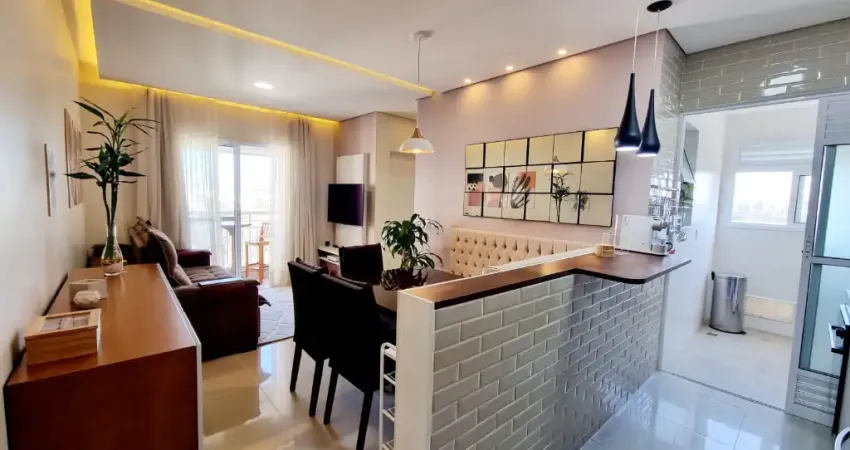 Apartamento com 2 quartos para alugar na Avenida Nellusco Lourenço Boratto, 90, Cézar de Souza, Mogi das Cruzes