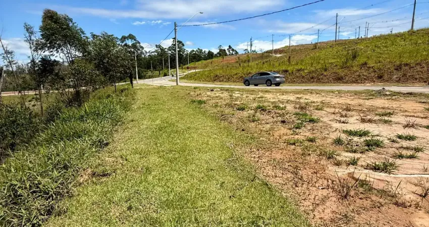 Lote exclusivo no mosaico horizontes – mogi das cruzes 426m² plano