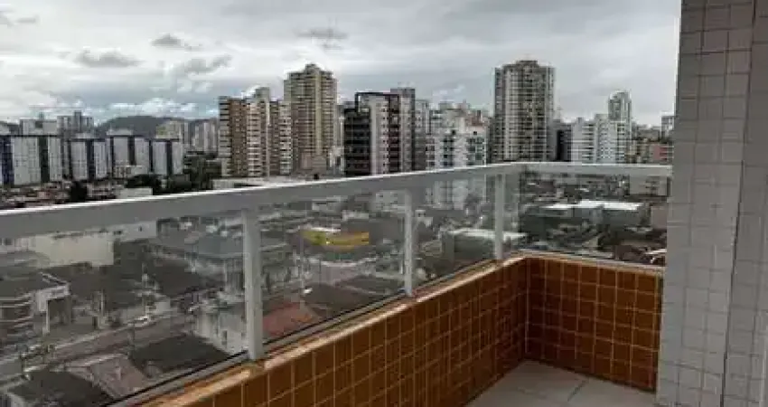 Apartamento com 2 quartos à venda no Boqueirão, Praia Grande 