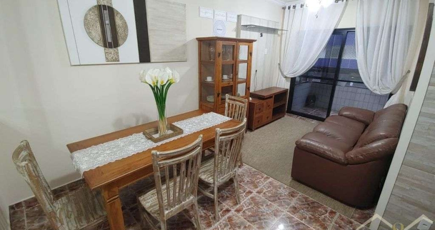Apartamento com 2 quartos à venda no Canto do Forte, Praia Grande 