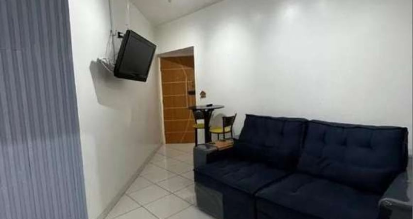 Apartamento com 1 quarto à venda no Canto do Forte, Praia Grande 