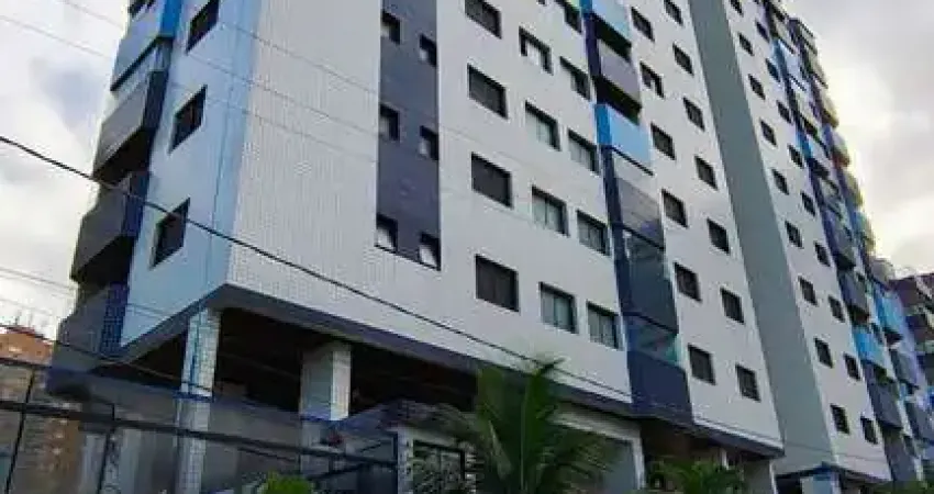 Apartamento mobiliado à venda no Residencial Maceió - Ocian/PG