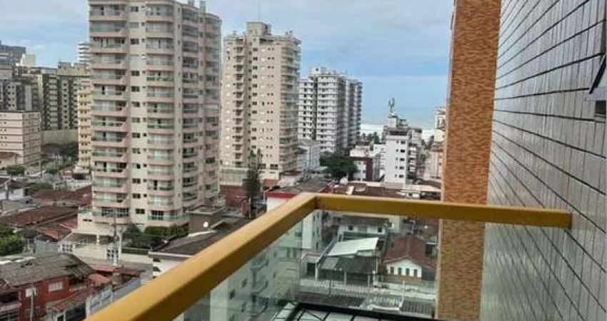 Apartamento com 1 quarto à venda na Cidade Ocian, Praia Grande 