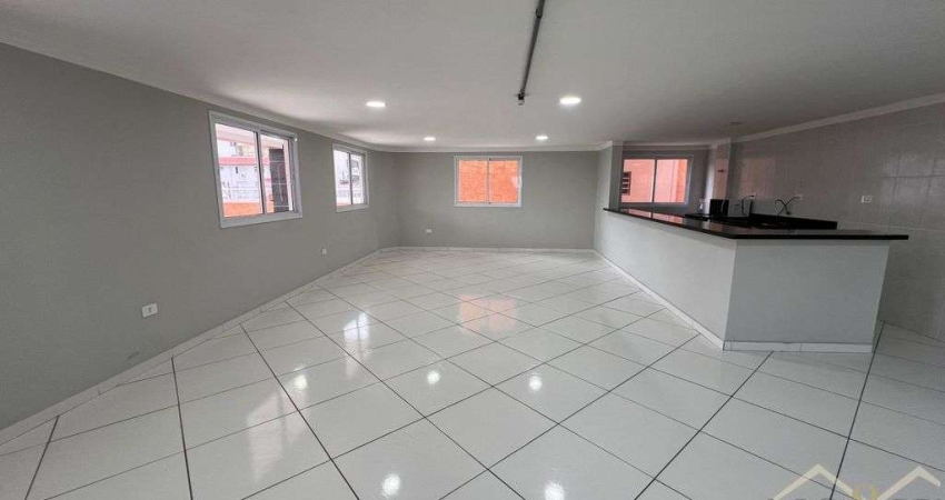 Apartamento com 2 quartos à venda na Cidade Ocian, Praia Grande 