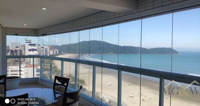 Apartamento com 3 quartos à venda em Guilhermina, Praia Grande 