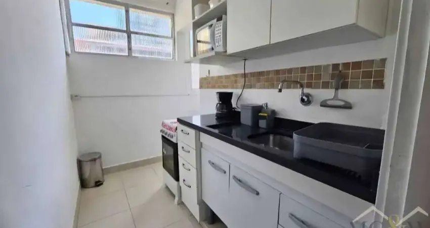 Apartamento com 1 quarto à venda no Gonzaga, Santos 