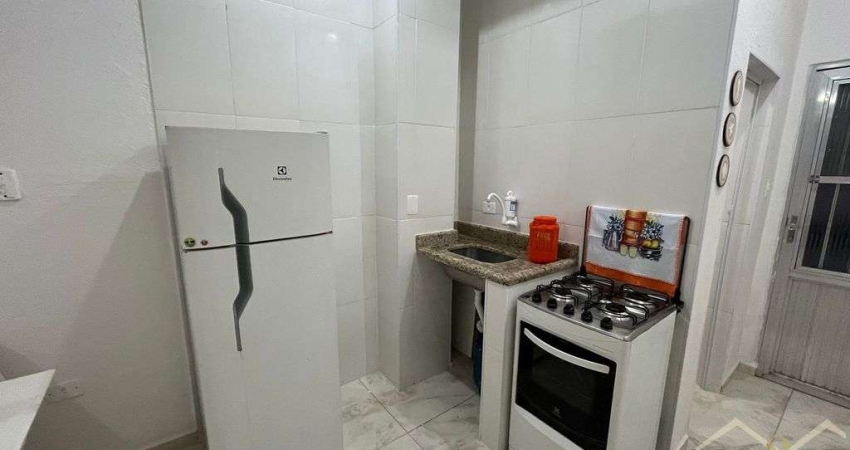 Kitnet / Stúdio à venda em Aviação, Praia Grande 