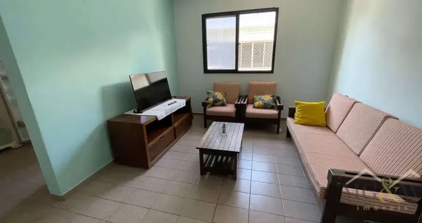 Apartamento na Guilhermina, para locação, 100 metros da praia.