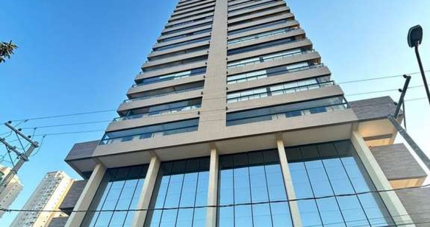 Apartamento NOVO!  Mobiliado e Decorado com Vista Mar!