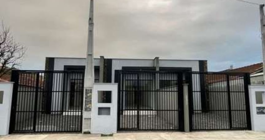 Casa Geminada para Venda em Joinville, Jardim Paraíso, 2 dormitórios, 1 banheiro, 1 vaga