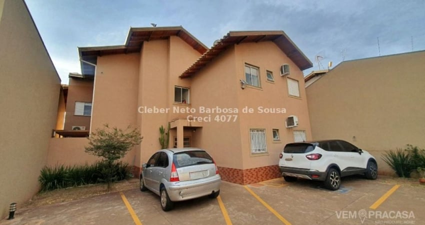 Apartamento com 2 quartos à venda na Rua Ângela Abdulahad, 252, Jardim Paradiso, Campo Grande