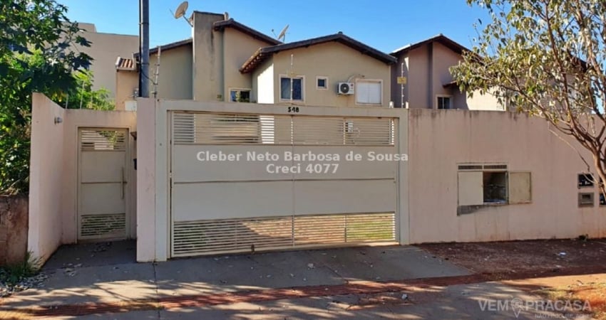 Apartamento com 2 quartos à venda na Rua Hanna Abdulahad, 22, Jardim Paradiso, Campo Grande