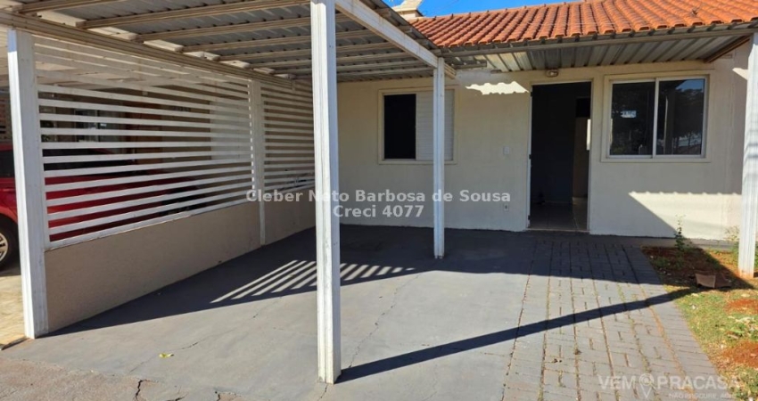 Casa em condomínio fechado com 2 quartos à venda na Avenida Marechal Deodoro, 222, Conjunto Aero Rancho, Campo Grande