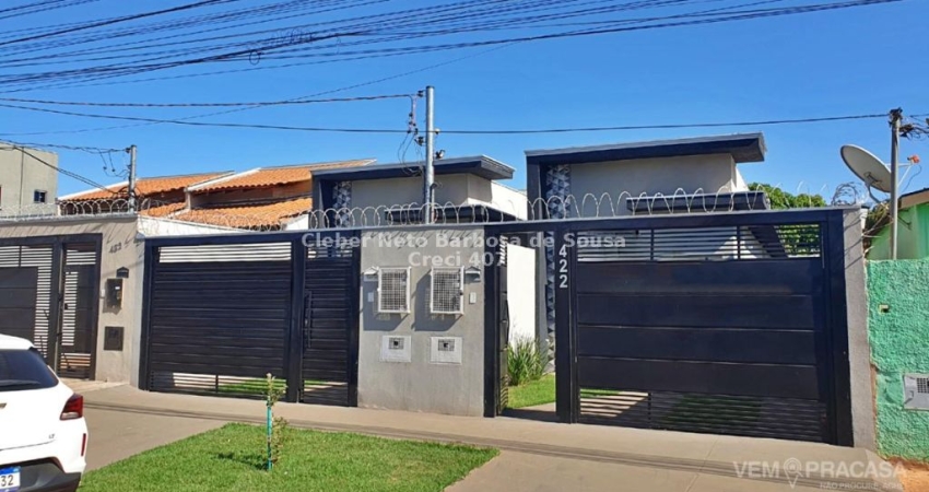 Casa com 2 quartos à venda na Rua Babaçu, 11, Jardim Aero Rancho, Campo Grande