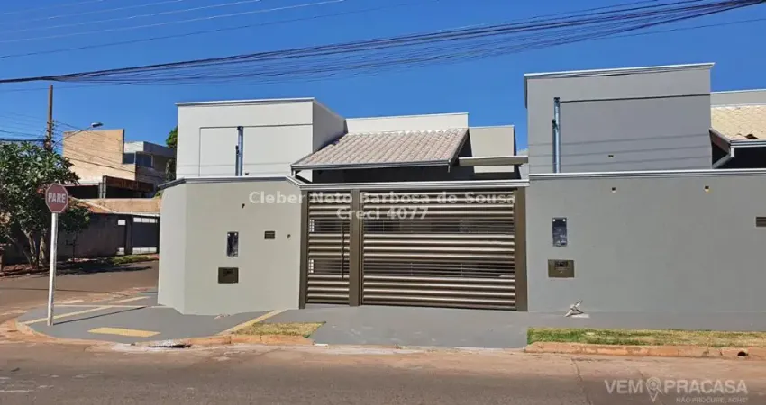 Casa com 2 quartos à venda na Rua Marli, 215, Vila Marli, Campo Grande
