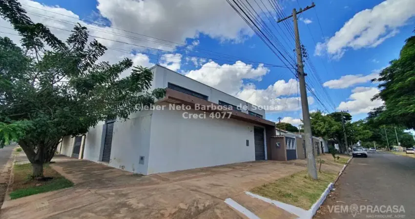 Ponto comercial à venda na Rua Santa Inês, 22, Vila Almeida, Campo Grande