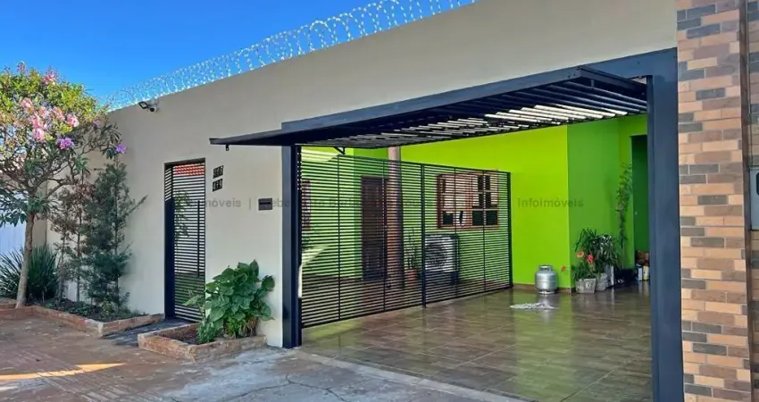 EXCELENTE IMÓVEL COM 3 QUARTOS, PISCINA E ÁREA GOURMET!