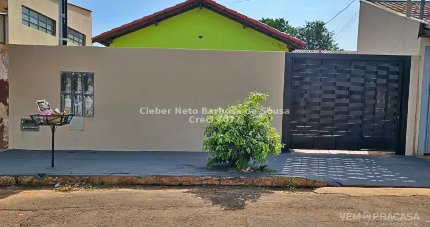 Kitnet / Stúdio para alugar na Rua Avelino dos Reis, 457, Jardim Parati, Campo Grande