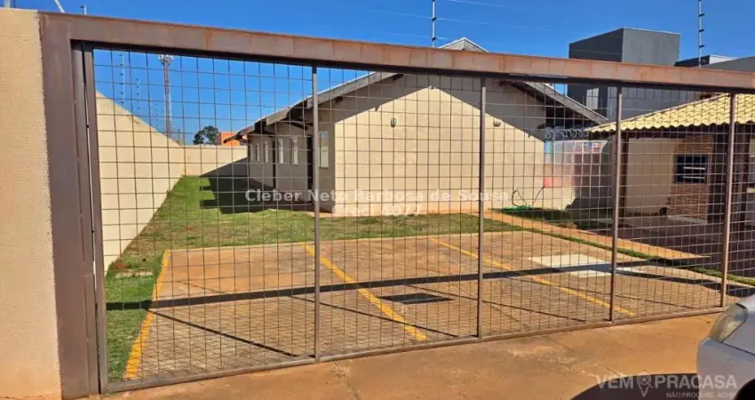 Casa em condomínio fechado para alugar na Avenida Zilá Correa Machado, 111, Parque Residencial Maria Aparecida Pedrossian, Campo Grande