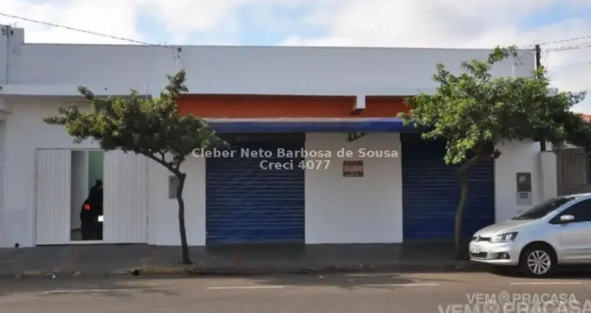 Terreno comercial para alugar na Rua Albert Sabin, 1135, Vila Taveirópolis, Campo Grande