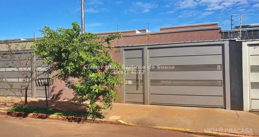 ALUGO IMÓVEL SEMI NOVO COM IPTU INCLUSO NO AERO RANCHO