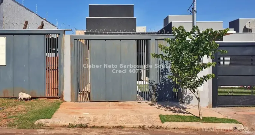 Casa com 2 quartos à venda na Avenida Tamandaré, 11, North Park, Campo Grande