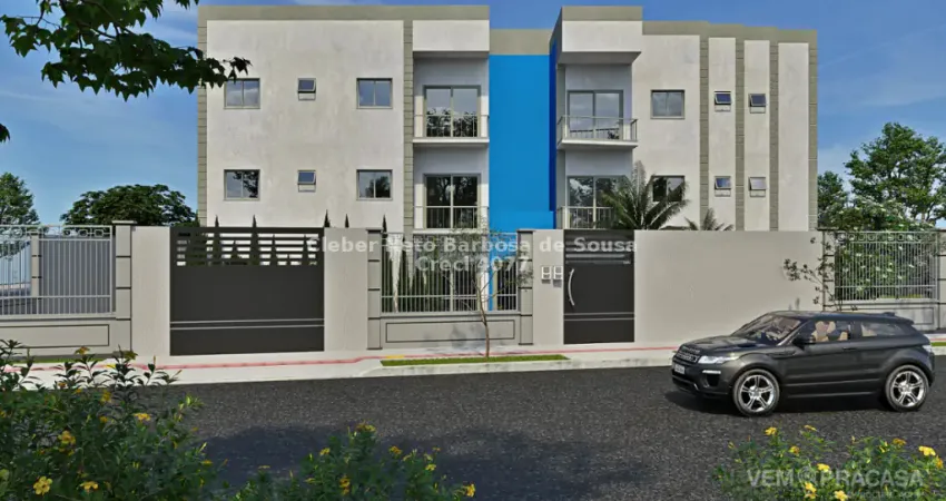 Apartamento com 2 quartos à venda na Avenida Júlio de Castilho, 55, Jardim Imá, Campo Grande